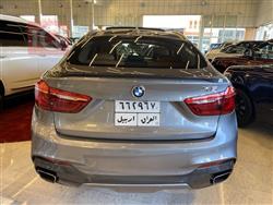 بی ئێم دەبڵیو X6
